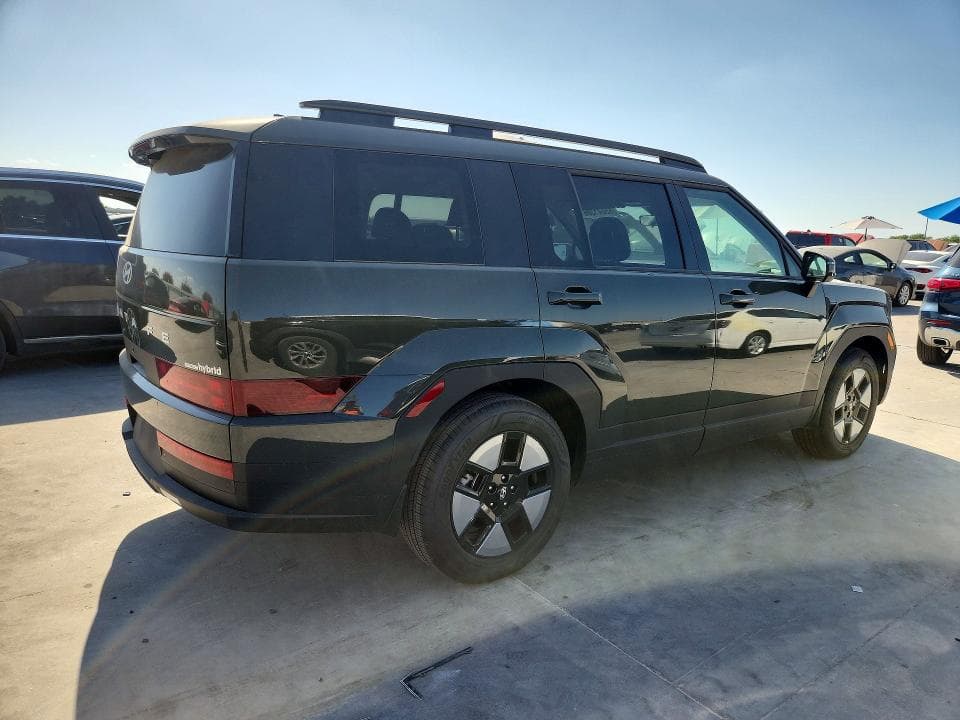 2026 HYUNDAI SANTA FE HYBRID SEL 3