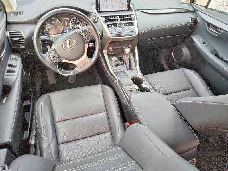2019 LEXUS NX 300 BASE 8
