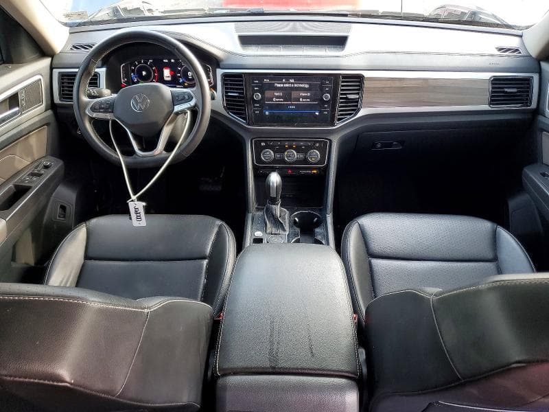 2022 VOLKSWAGEN ATLAS SEL 8