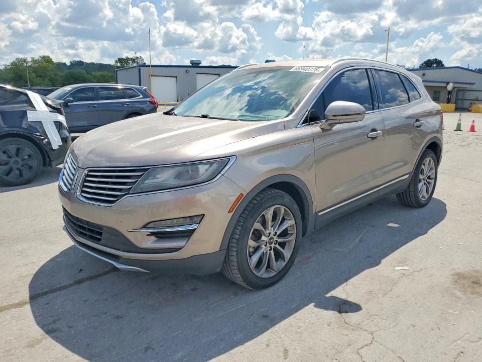 2018 LINCOLN MKC SELECT - 1