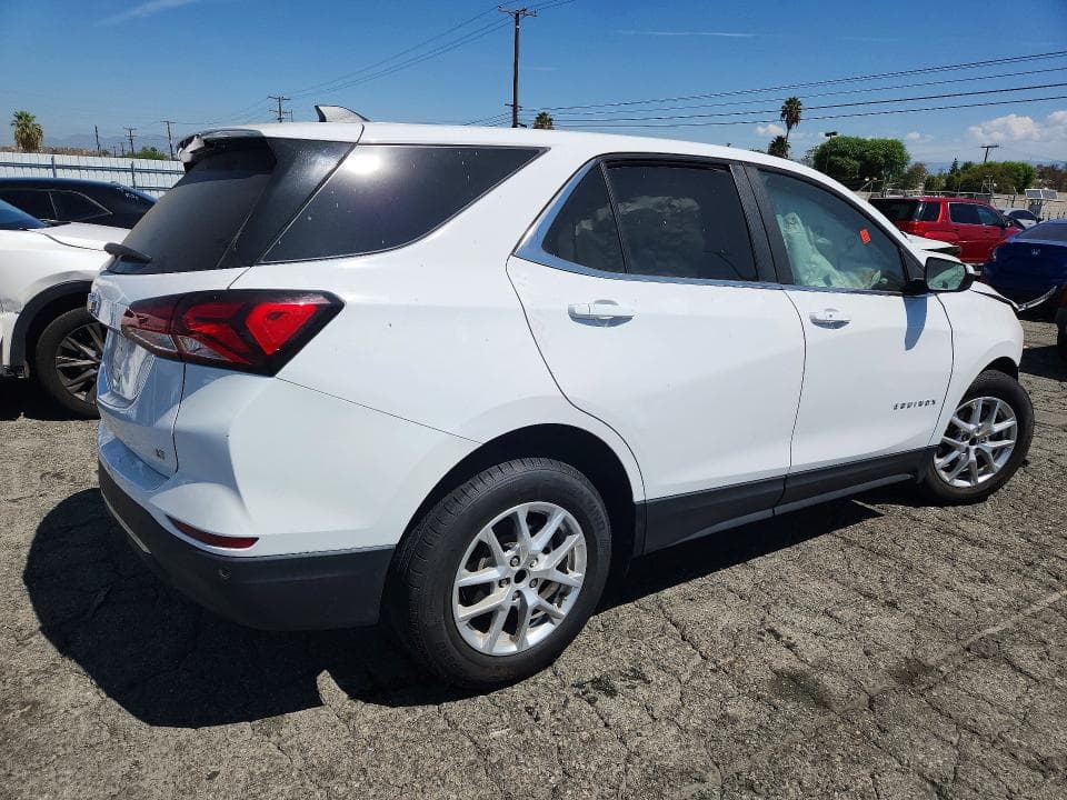 2024 CHEVROLET EQUINOX LT 3
