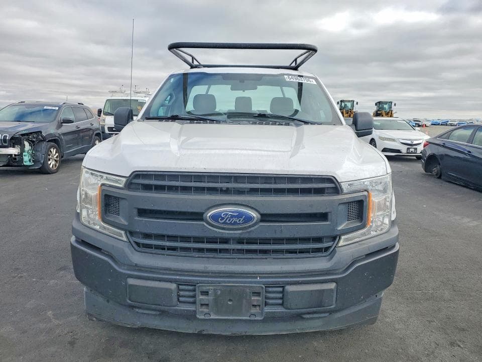 2018 FORD F150 5