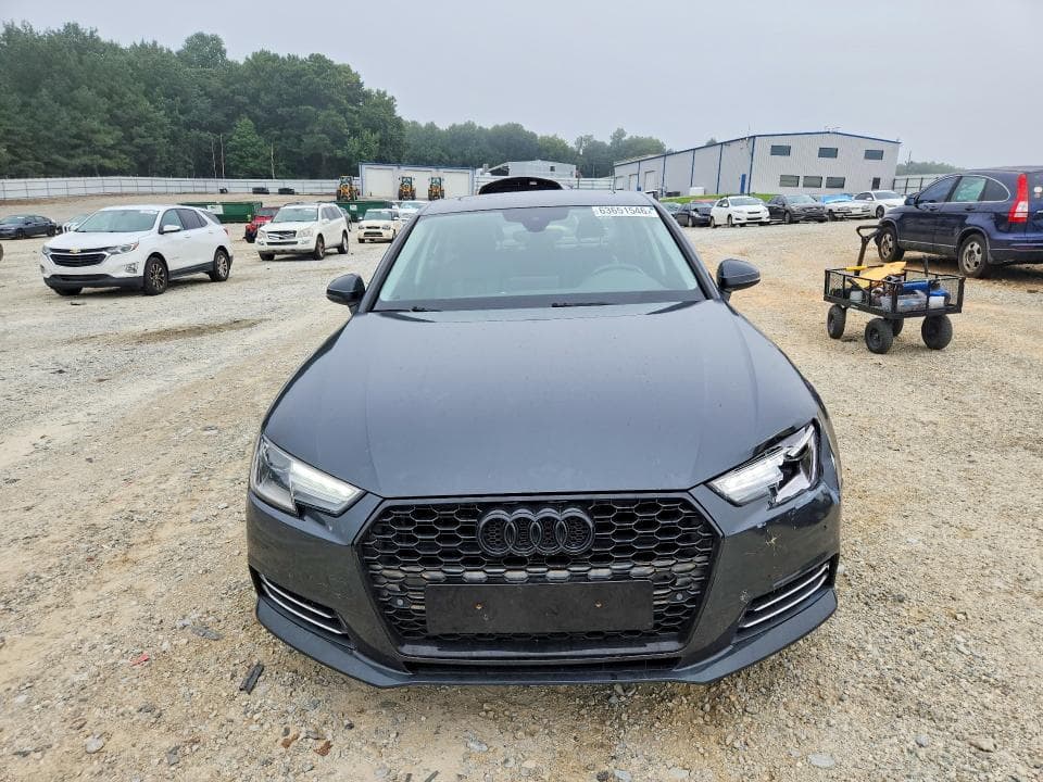2017 AUDI A4 PREMIUM 5