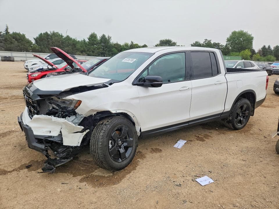 2026 HONDA RIDGELINE BLACK EDITION - 1