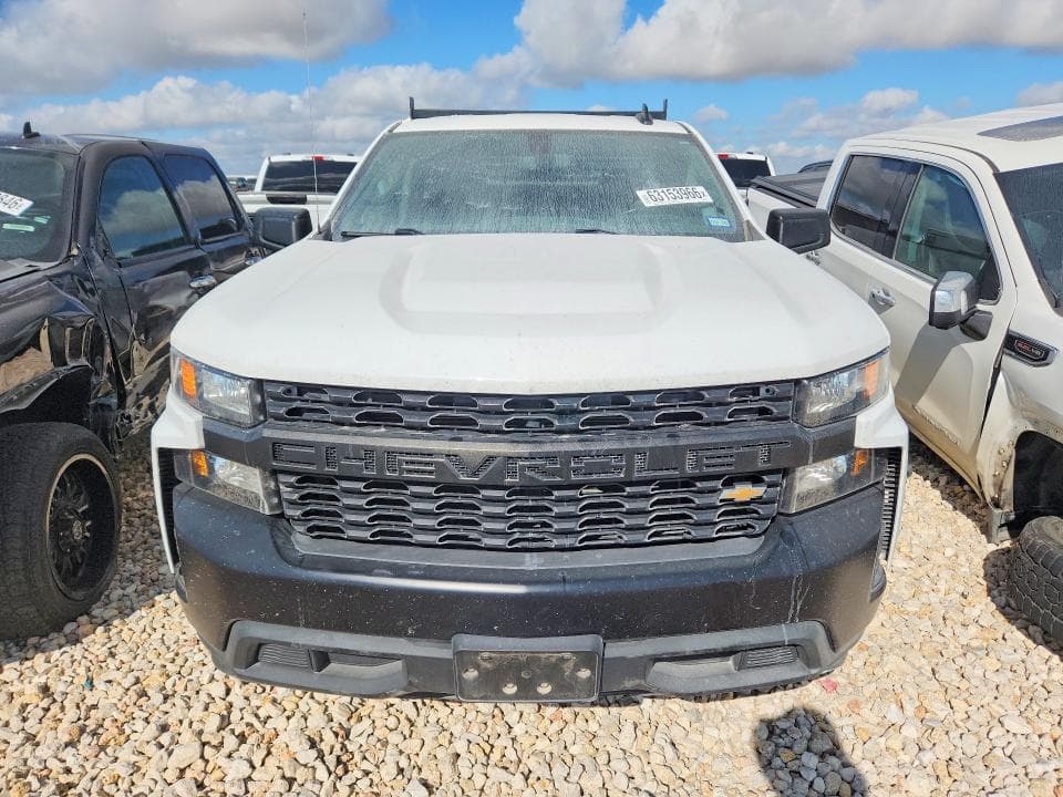 2020 CHEVROLET SILVERADO C1500 5