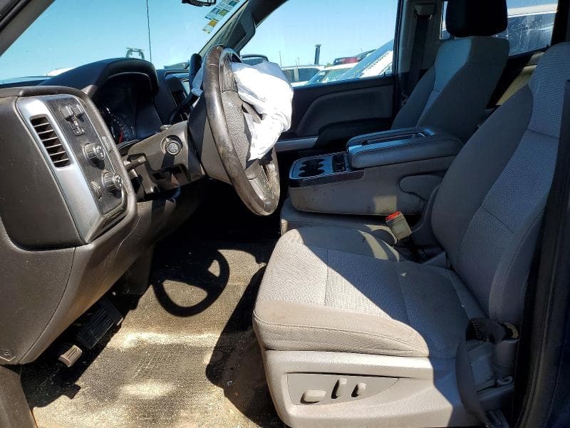 2018 CHEVROLET SILVERADO K1500 LT 7