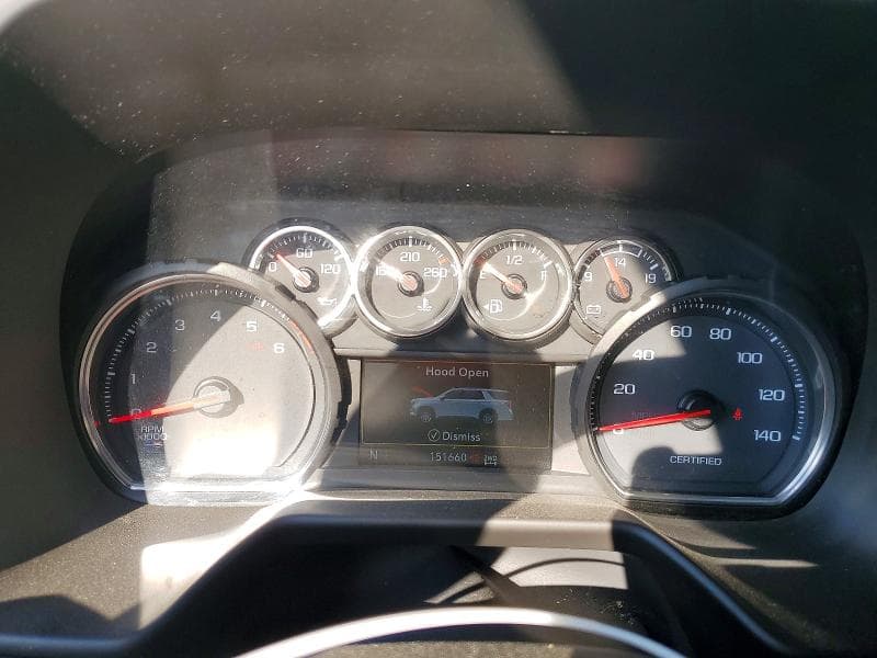 2023 CHEVROLET TAHOE K1500 9