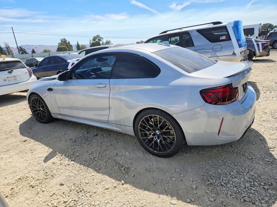 2020 BMW M2 COMPETITION 2