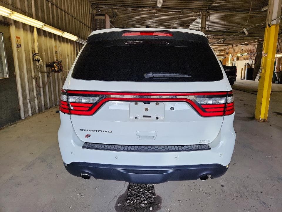 2022 DODGE DURANGO PURSUIT 6