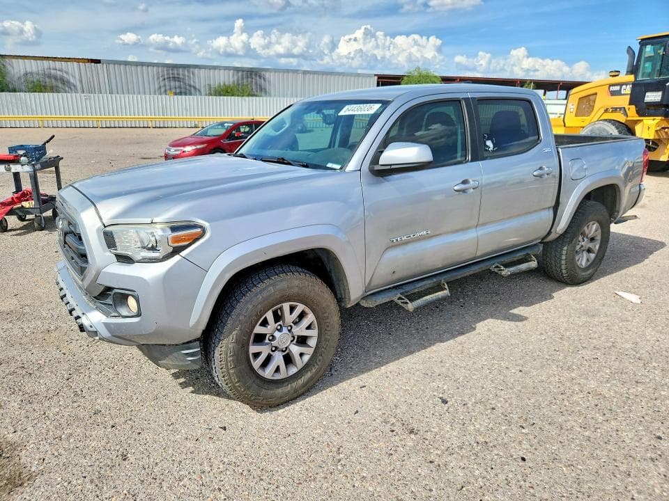 2017 TOYOTA TACOMA SR5 V6 - 1