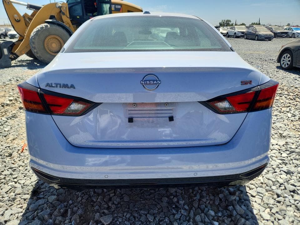 2024 NISSAN ALTIMA SR 6