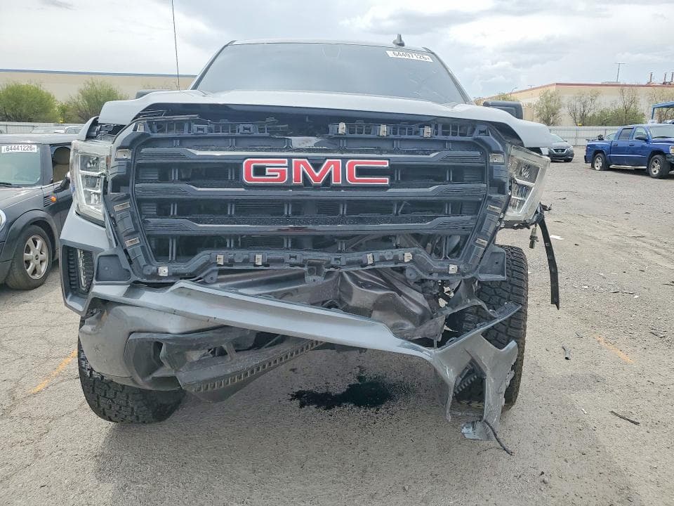 2021 GMC SIERRA K1500 ELEVATION 5