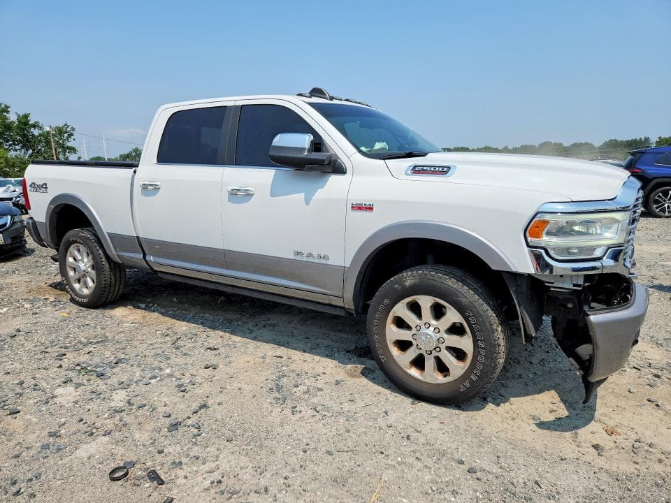 2020 RAM 2500 LARAMIE 4