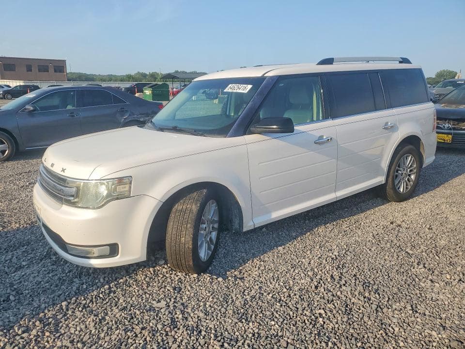 2018 FORD FLEX SEL - 1