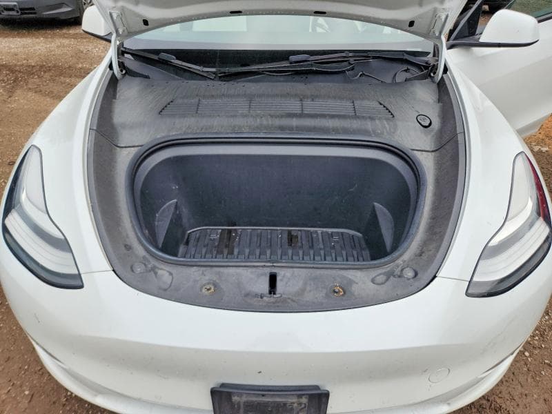 2022 TESLA MODEL Y 11