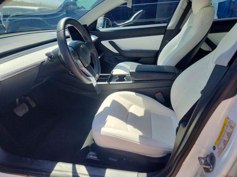 2020 TESLA MODEL 3 7