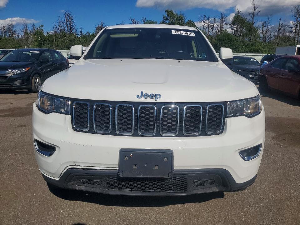 2020 JEEP GRAND CHEROKEE LAREDO 5