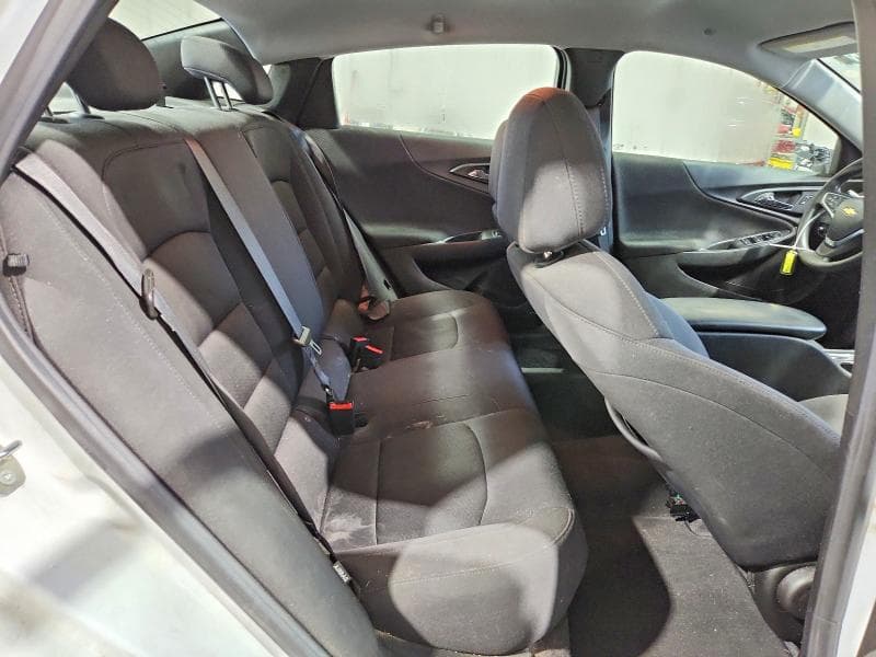 2023 CHEVROLET MALIBU LS 10