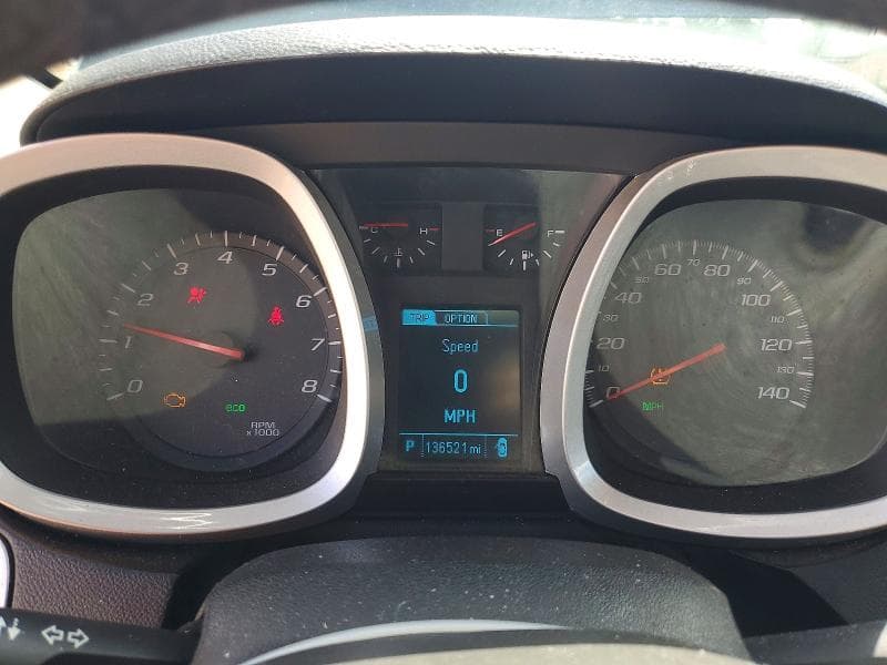 2017 CHEVROLET EQUINOX LT 9