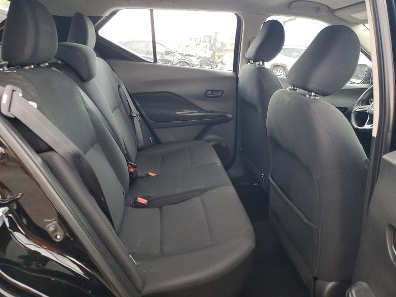 2023 NISSAN KICKS S 11
