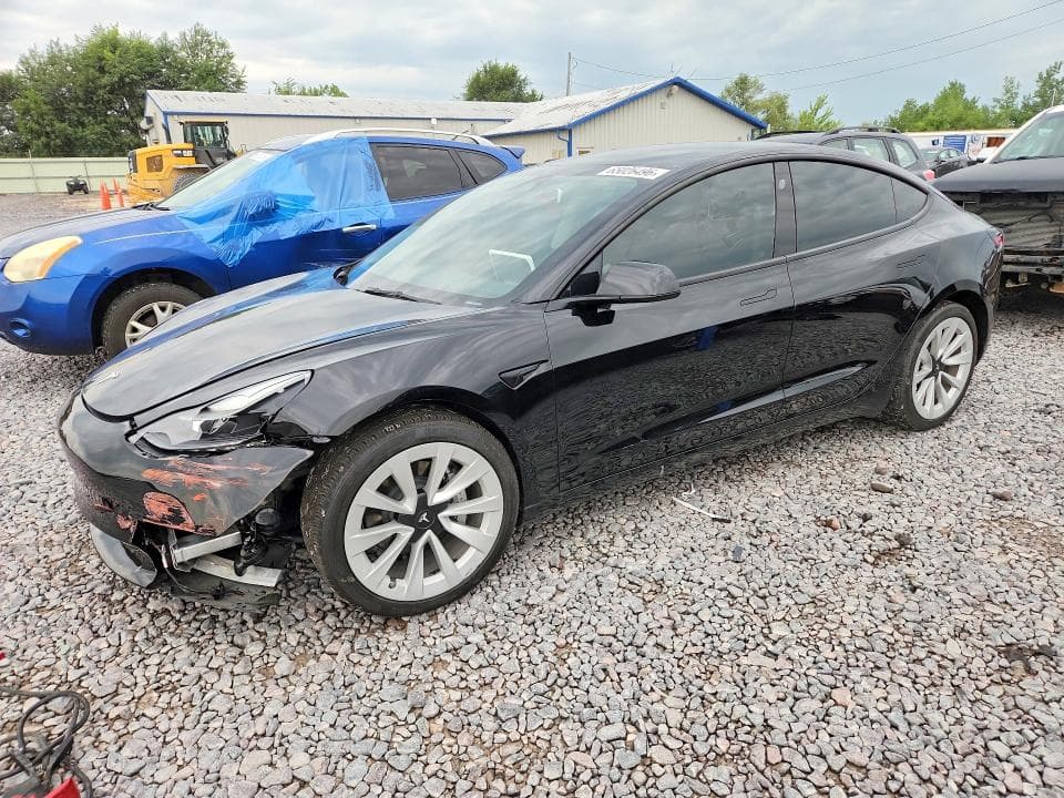2022 TESLA MODEL 3 - 1