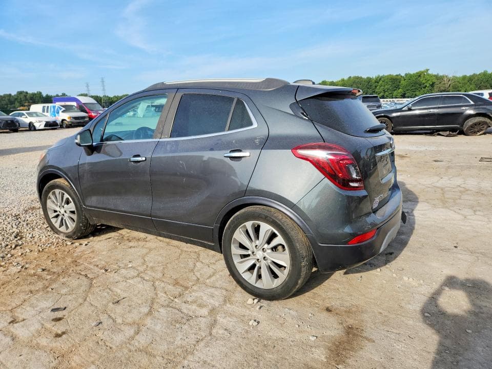 2018 BUICK ENCORE PREFERRED 2