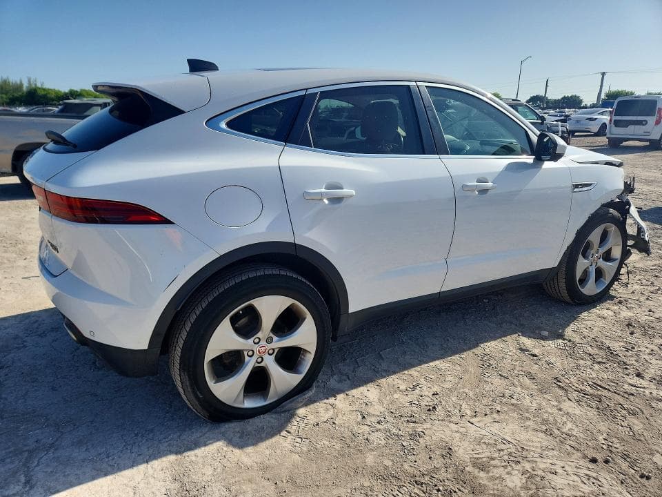 2020 JAGUAR E-PACE SE 3