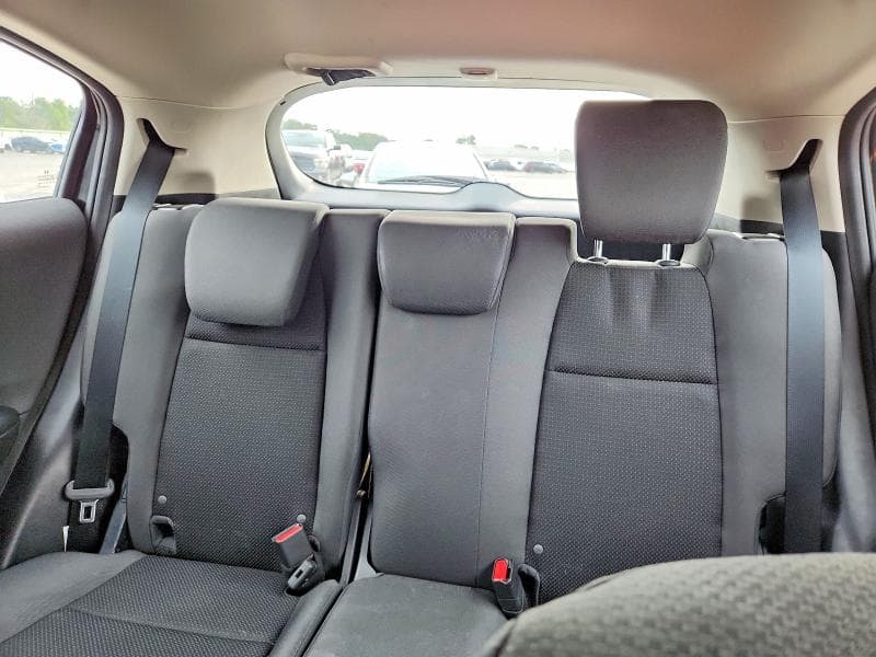 2021 HONDA HR-V LX 10