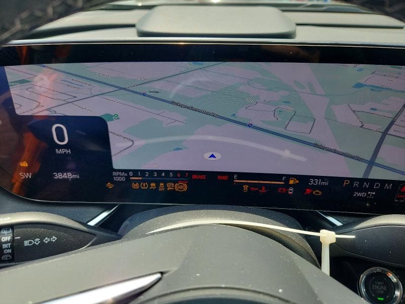 2025 BUICK ENVISION PREFERRED 9