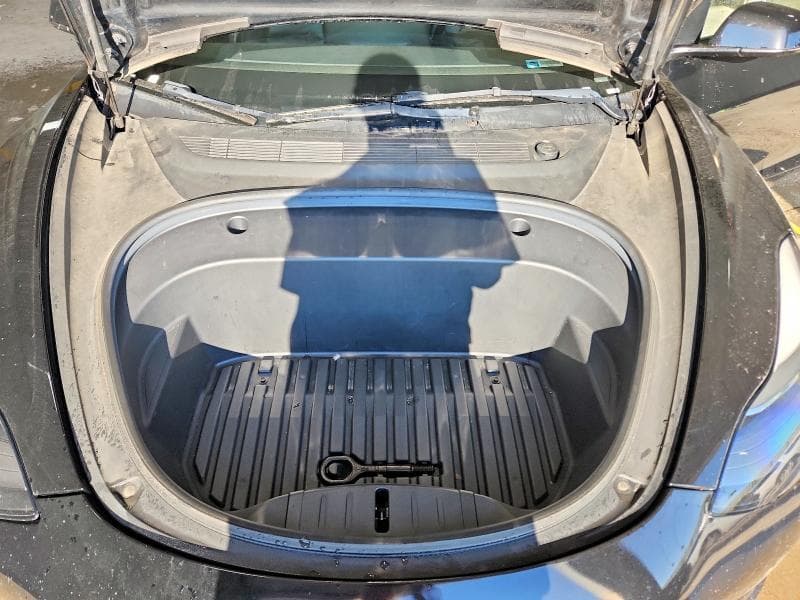 2022 TESLA MODEL 3 11