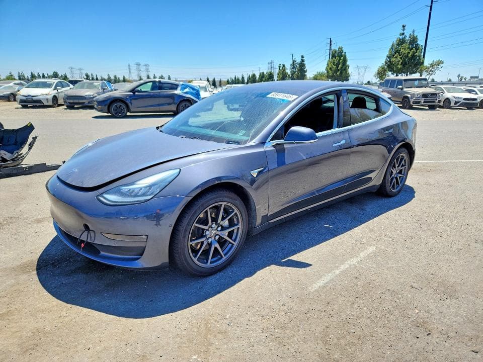 2019 TESLA MODEL 3 - 1