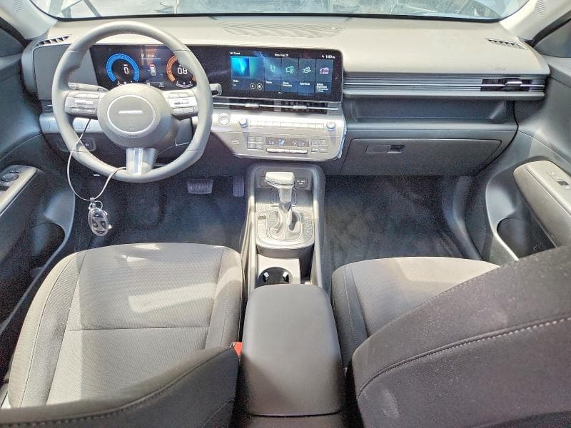 2026 HYUNDAI KONA SEL SPORT 8