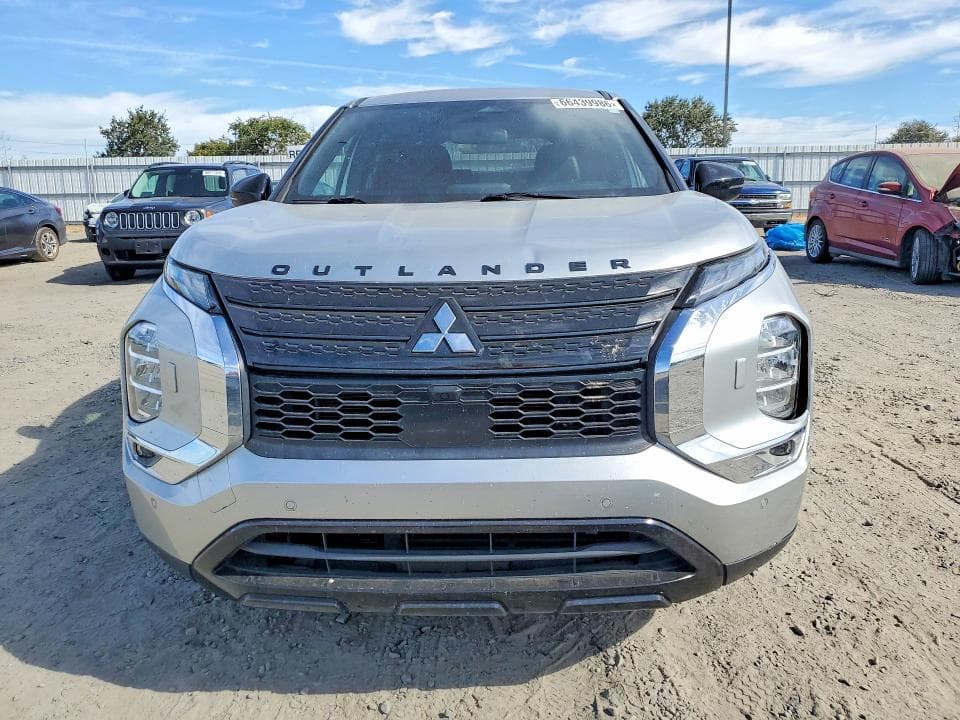 2022 MITSUBISHI OUTLANDER SE 5