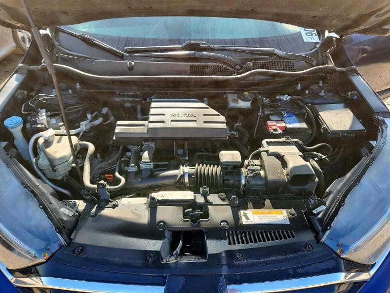 2020 HONDA CR-V LX 12
