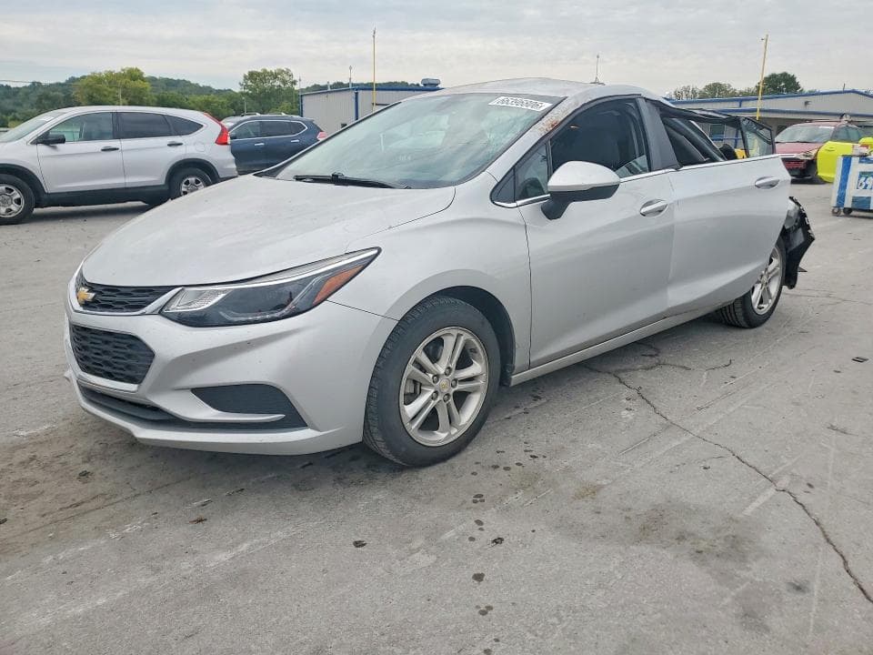 2018 CHEVROLET CRUZE LT - 1