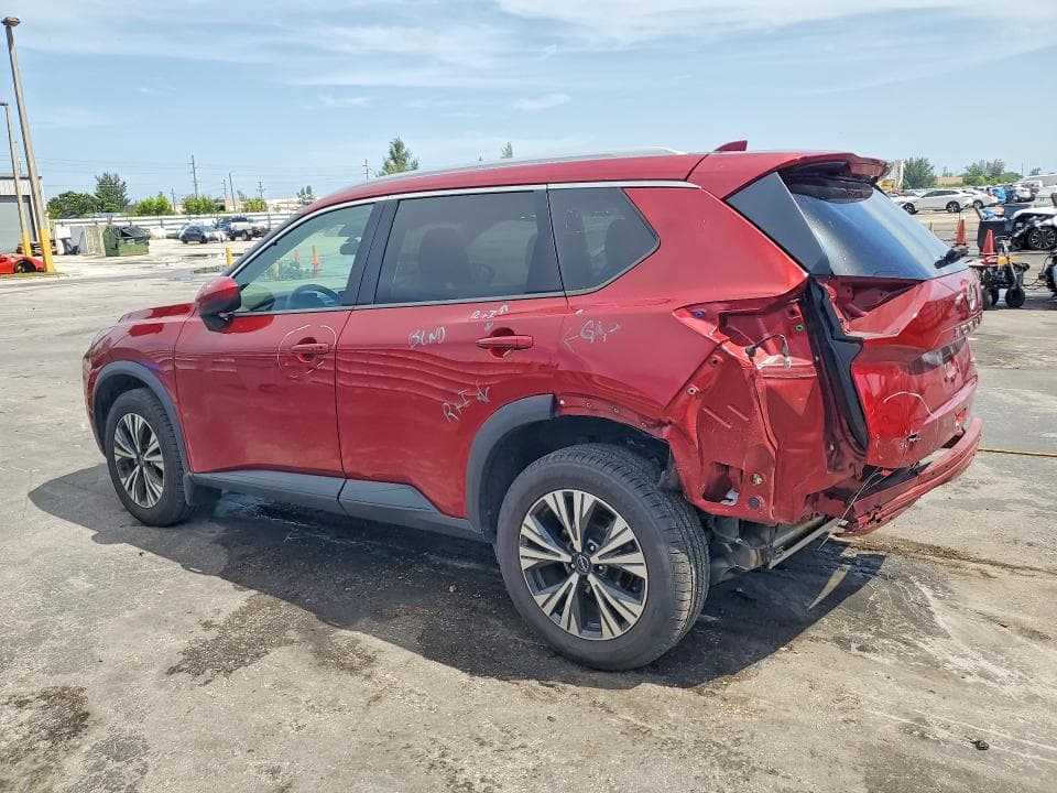 2023 NISSAN ROGUE SV 2