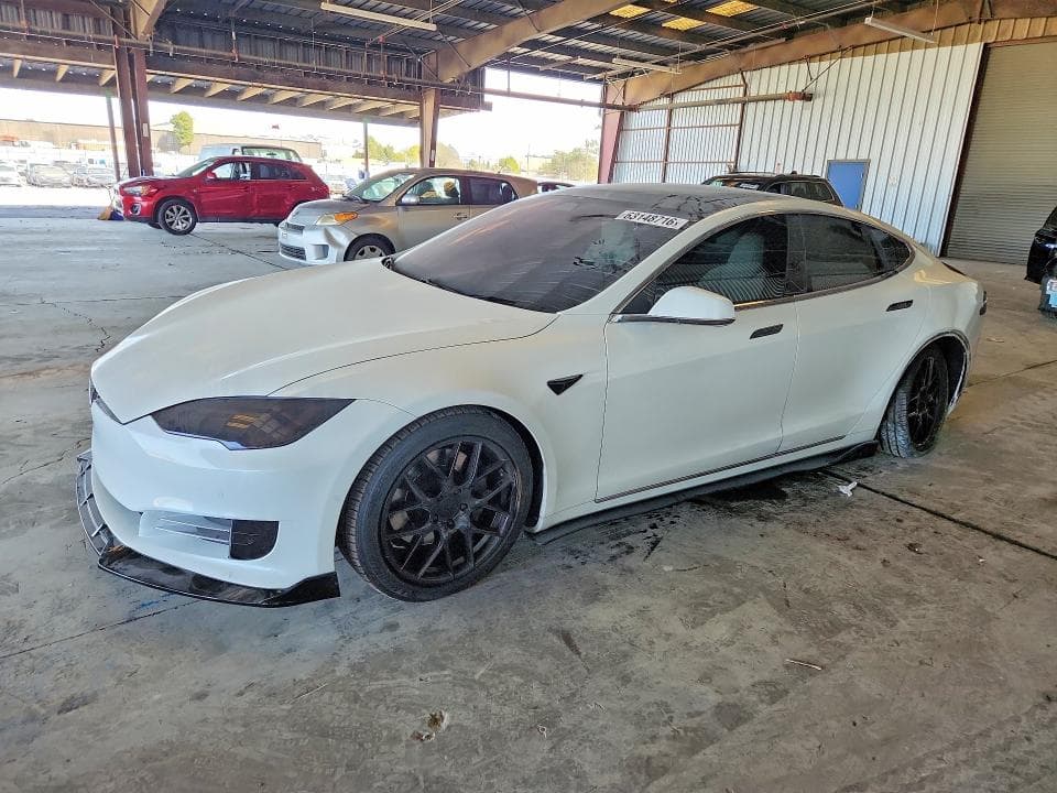 2017 TESLA MODEL S - 1