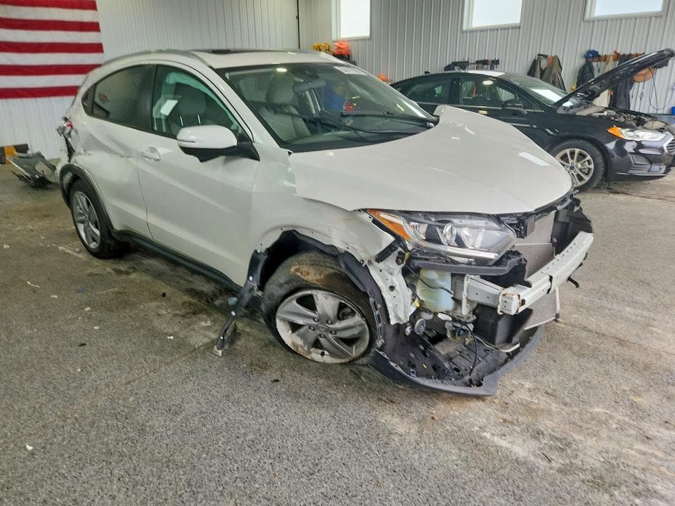 2020 HONDA HR-V EX 4