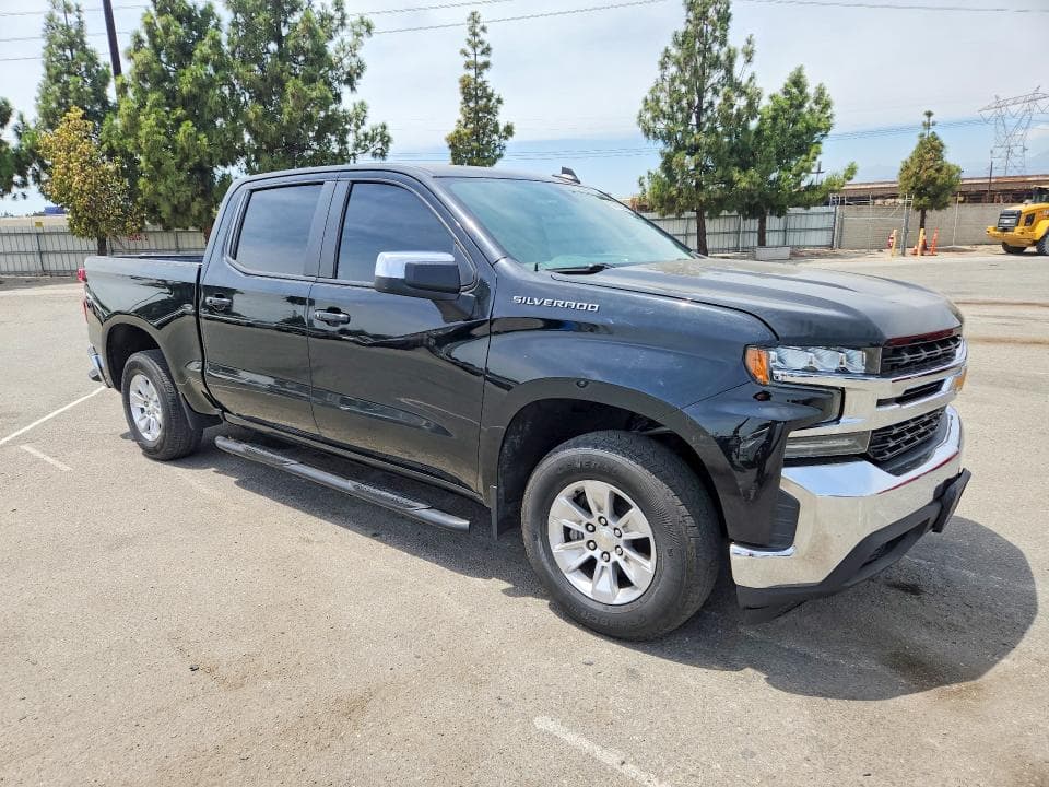 2019 CHEVROLET SILVERADO C1500 LT 4