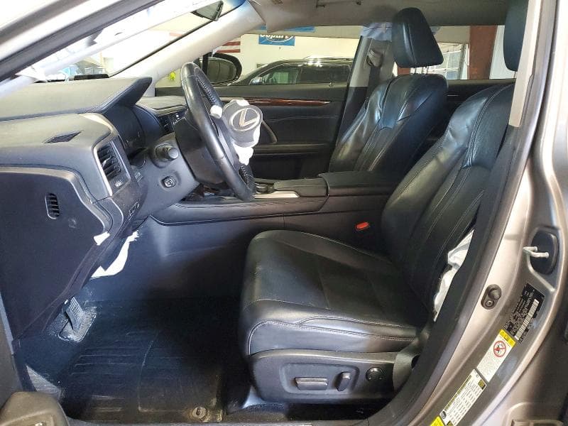 2018 LEXUS RX 450H BASE 7