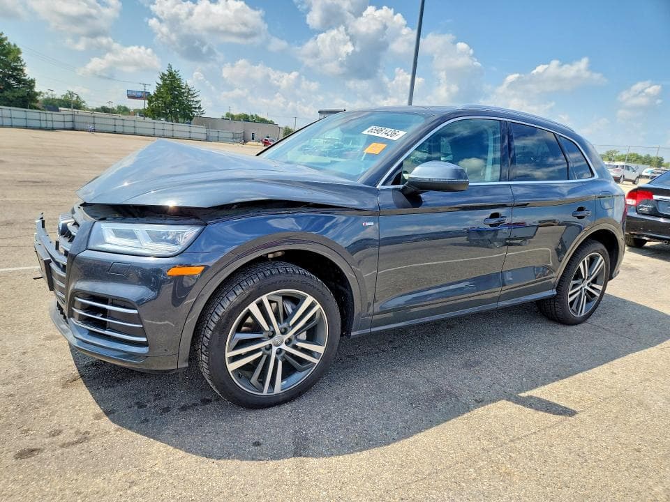 2020 AUDI Q5 E PREMIUM PLUS - 1