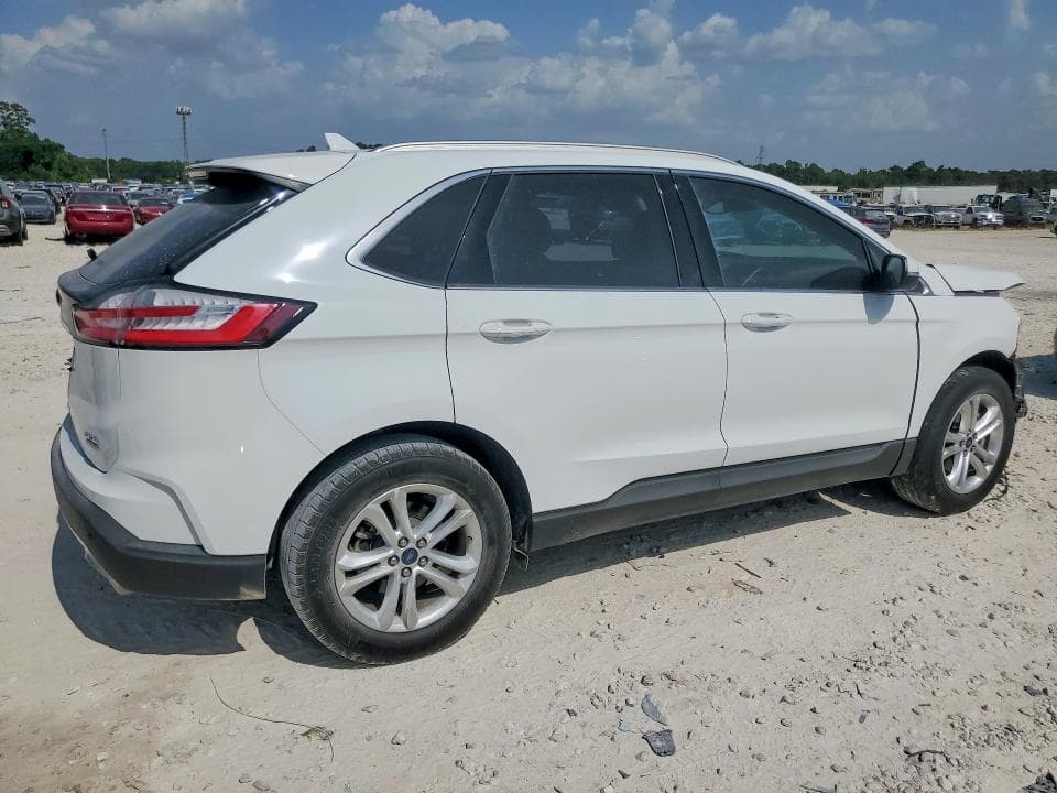 2019 FORD EDGE SEL 3