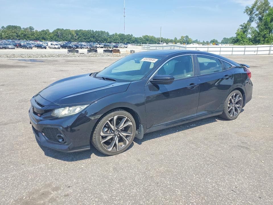 2019 HONDA CIVIC SI - 1