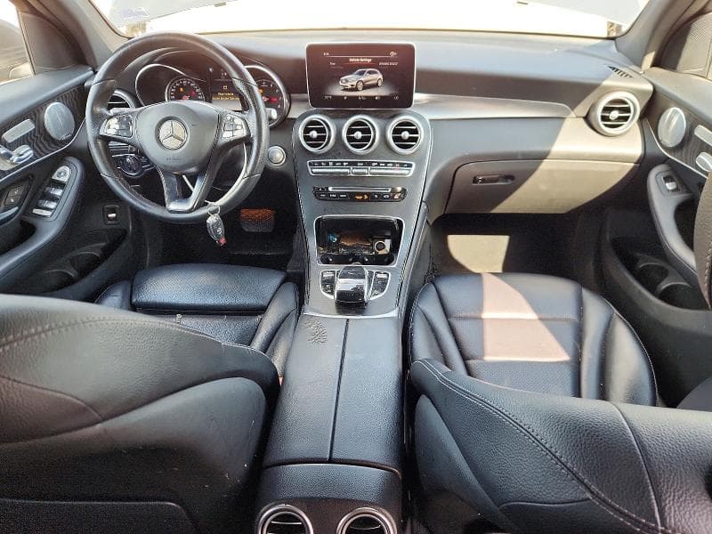2017 MERCEDES-BENZ GLC 300 8