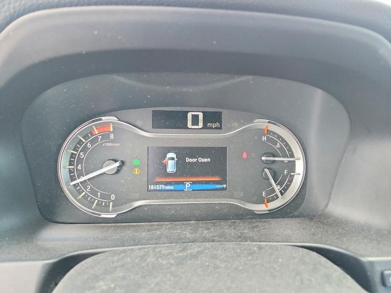 2017 HONDA PILOT EXL 9
