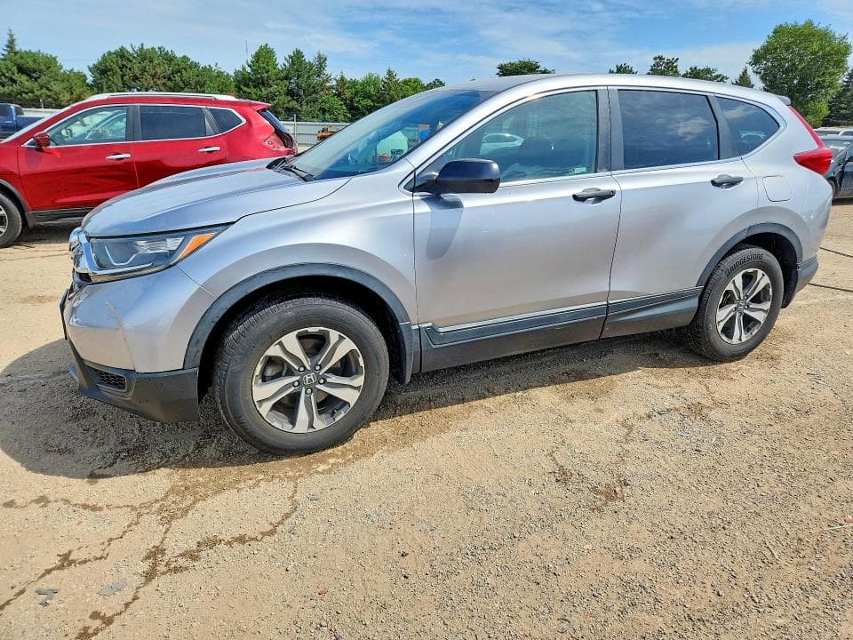 2019 HONDA CR-V LX - 1