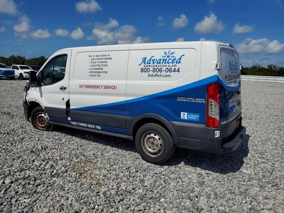 2019 FORD TRANSIT T-150 2