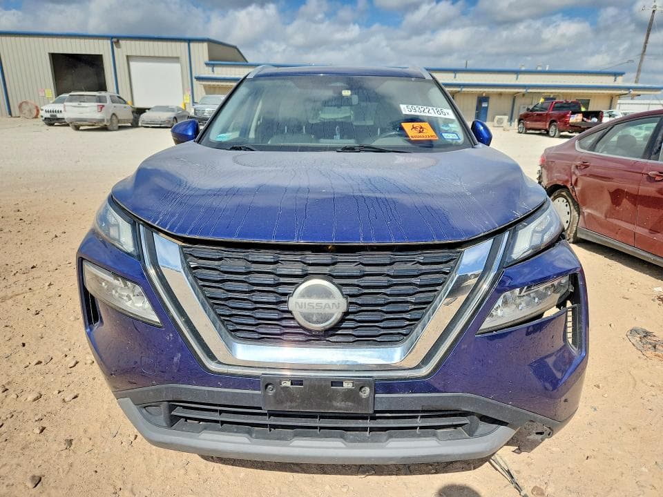 2021 NISSAN ROGUE SV 5