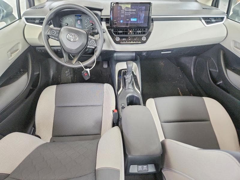2024 TOYOTA COROLLA HYBRID LE 8