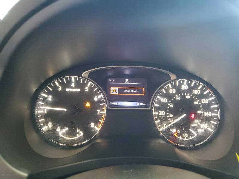 2018 NISSAN ALTIMA 2.5 S 9